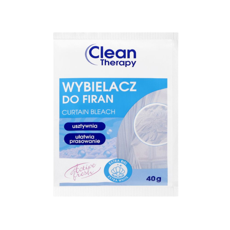 Wybielacz do firanek 40g RAVI